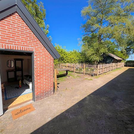 Gastenverblijf In Boerderij In Oost-Groningen Ведде Екстер'єр фото