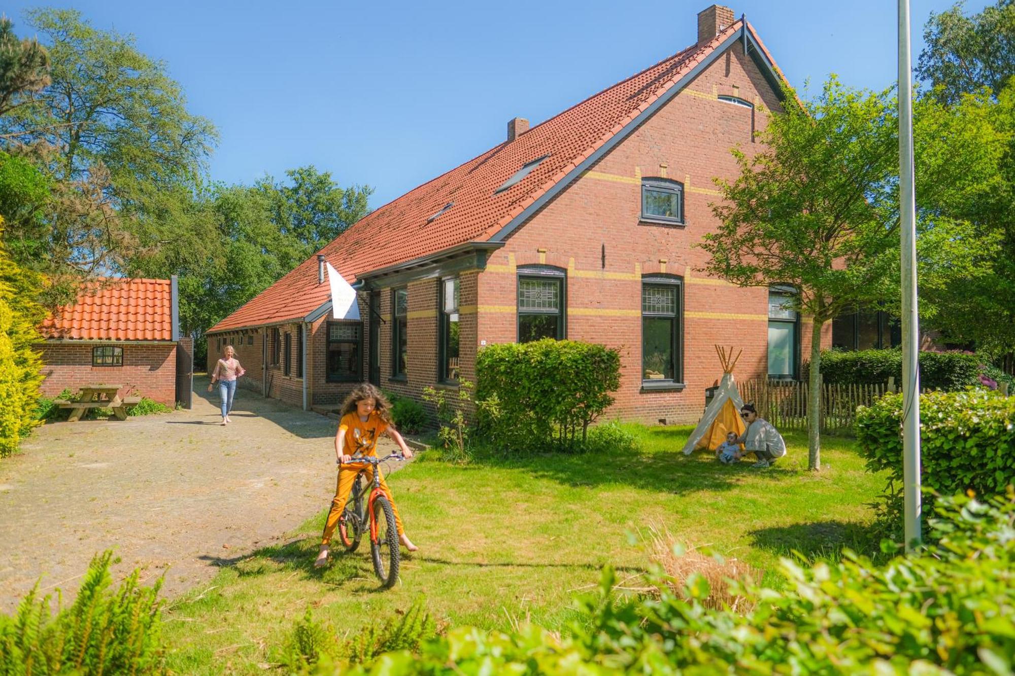Gastenverblijf In Boerderij In Oost-Groningen Ведде Екстер'єр фото