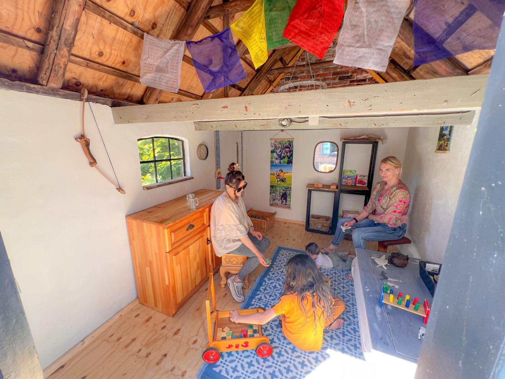 Gastenverblijf In Boerderij In Oost-Groningen Ведде Екстер'єр фото